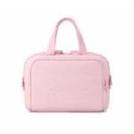 Women's High-End Fluffy Cosmetic/Organizer Bag - Image 7