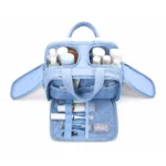 Women's High-End Fluffy Cosmetic/Organizer Bag